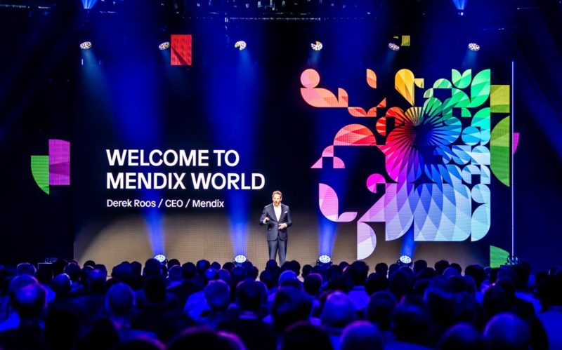 Zusammenschitt Mendix World 2019