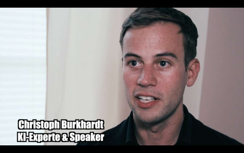 Christoph Burkhardt (Burkhardt Group) - KI-Strategien & KI-Tipps