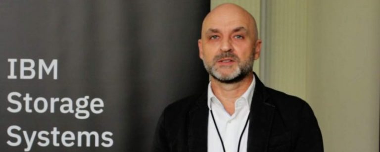 Ralf Colbus (IBM) über die KI-Referenzarchitektur