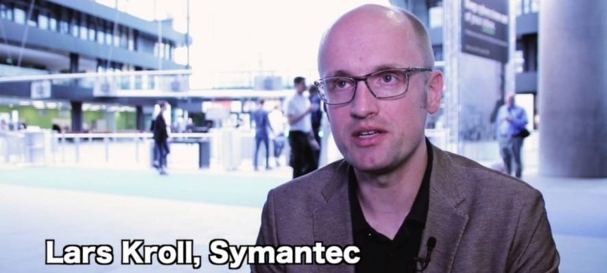 Lars Kroll (Symantec) über große Security-Studie Alarmstufe Rot