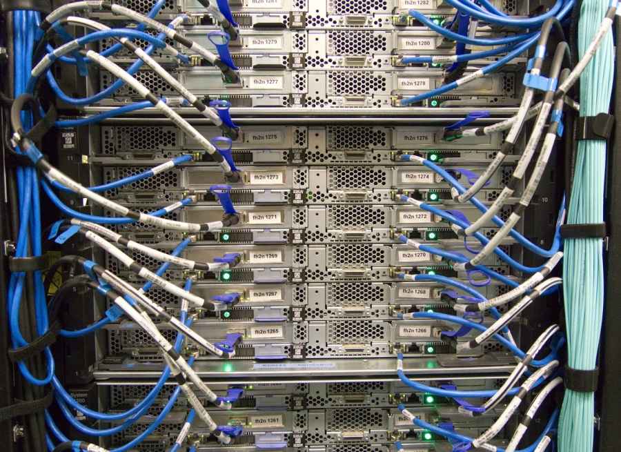Auch vor dem Mittelstand macht das Thema Rechenzentrum nicht halt