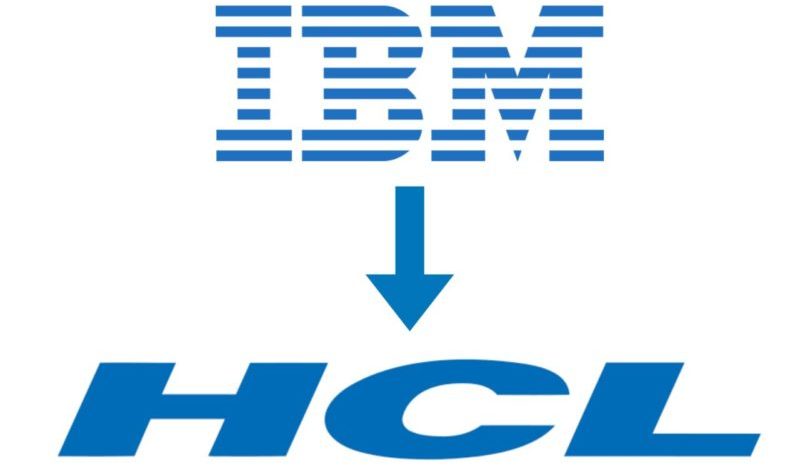 Der Übergang von IBM zu HCL