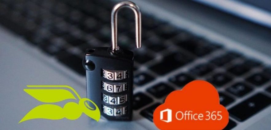 Mit Hornetsecurity Office-365-Konten vor fremden Blicken und Zugriffen schützen
