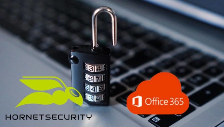 Mit Hornetsecurity Office-365-Konten vor fremden Blicken und Zugriffen schützen