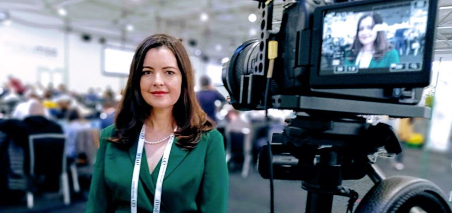 Sandra Joyce von FireEye im Interview