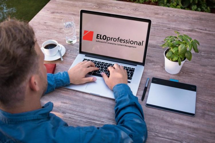 ELO ECM Suite im Homeoffice nutzen