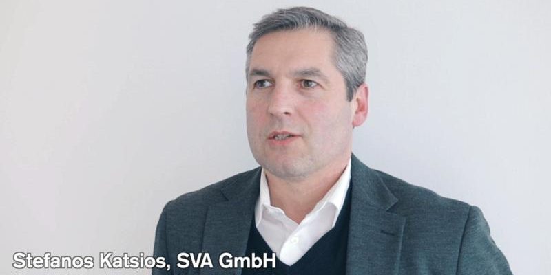 Stefanos Katsios (SVA) über Big Data und Analytics