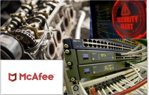MVISION Cloud von McAfee im Webinar