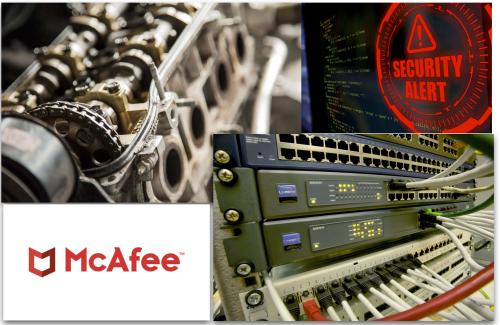MVISION Cloud von McAfee im Webinar