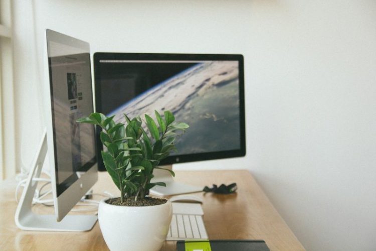 Zurück vom Homeoffice an den Arbeitsplatz