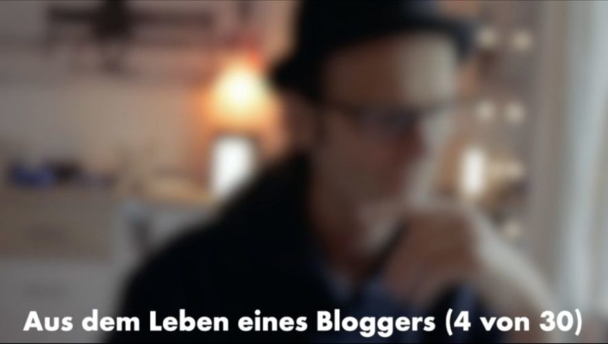 Aus dem Leben eines Bloggers (4 von 30)