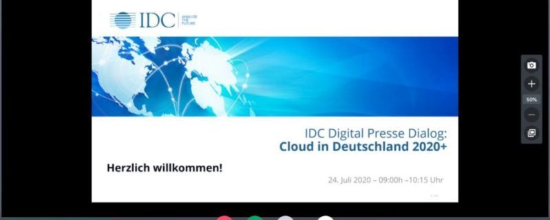 IDC-Studie - Der Cloud-Markt bewegt sich in Richtung Multi und Edge
