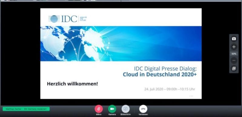IDC-Studie - Der Cloud-Markt bewegt sich in Richtung Multi und Edge