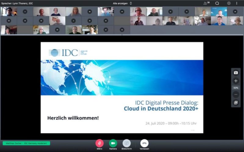 IDC-Studie - Der Cloud-Markt bewegt sich in Richtung Multi und Edge