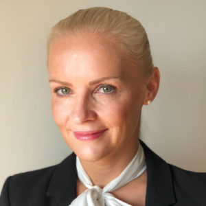 Dr. Mag. Vanessa Salm von Porsche Informatik