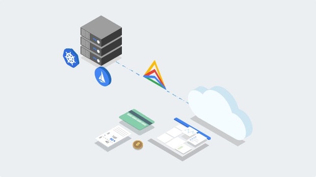 Mit Anthos ermöglichen Google + Atos Hybrid- und Multi Cloud-Umgebungen