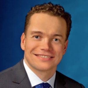 Sebastian Reichmann von der SMA Solar Technology AG
