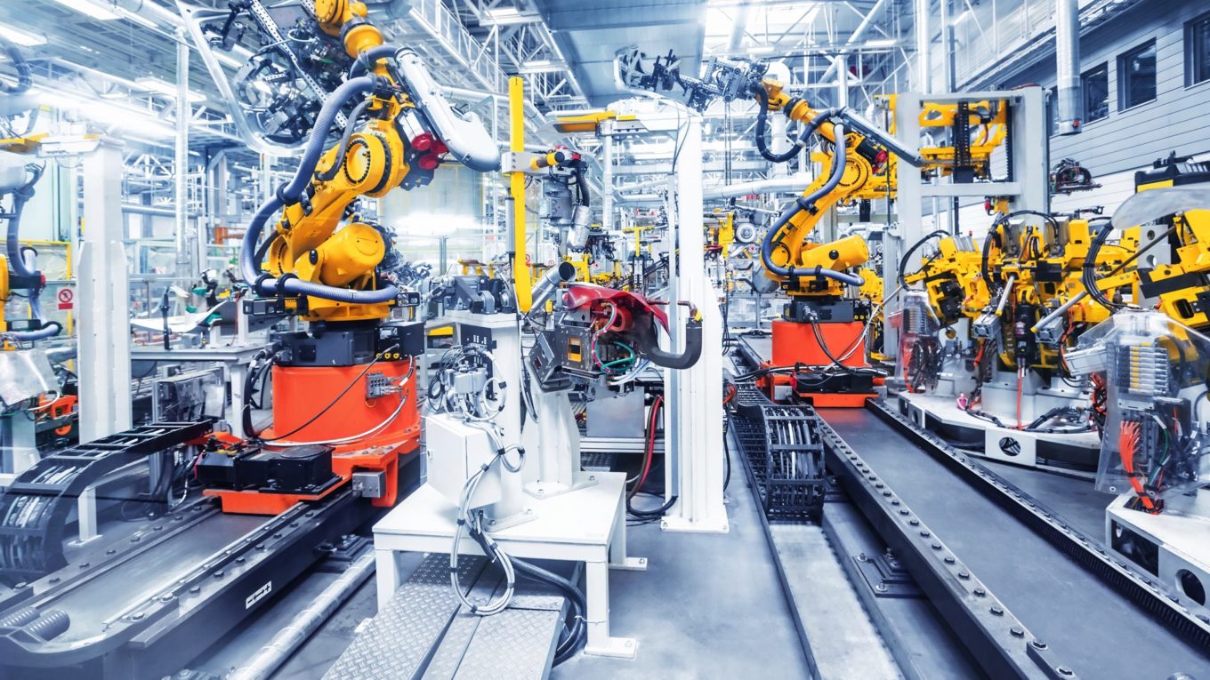 Smart Factory und MPDV