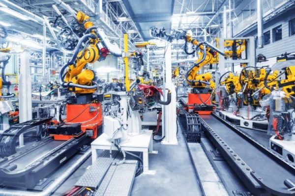 Smart Factory und MPDV