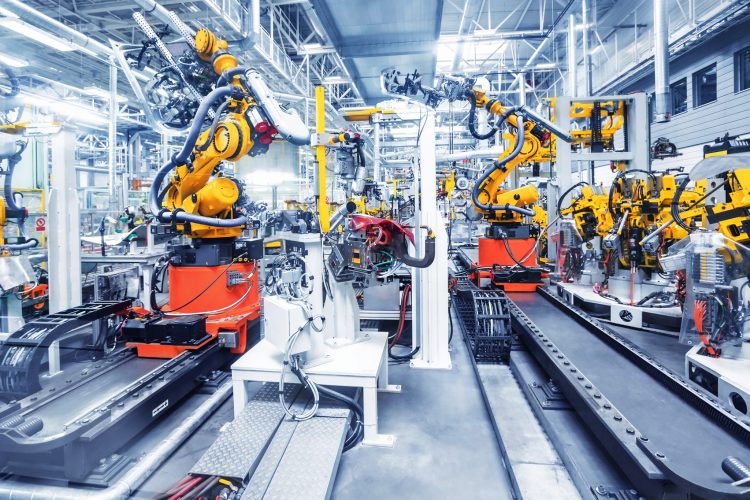 Smart Factory und MPDV