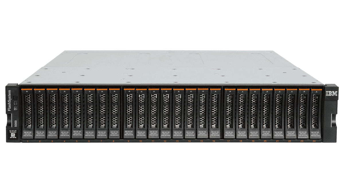 IBM Storage-System FlashSystem 5000