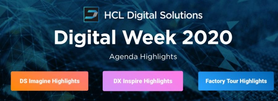 HCL Digital Week 2020