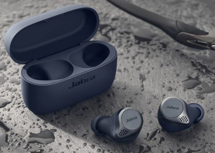 Jabra Elite Active 75t Ladestation