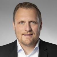 Lars-Eric Pusch von Intersport Deutschland auf dem #DWSC20