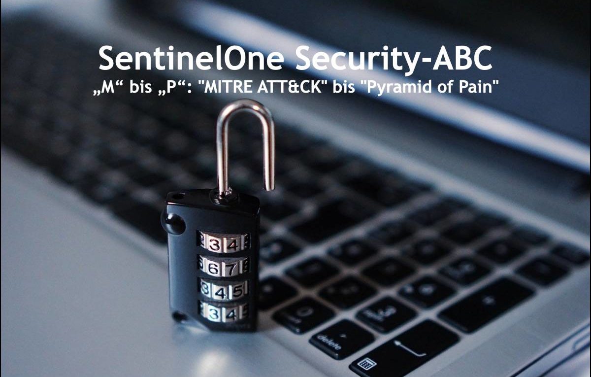 SentinelOne Security-ABC - M bis P
