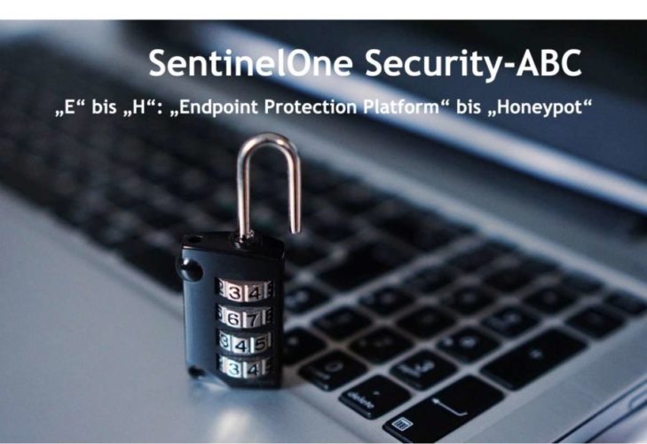 SentinelOne Security-ABC - Von EPP bis Honeypot