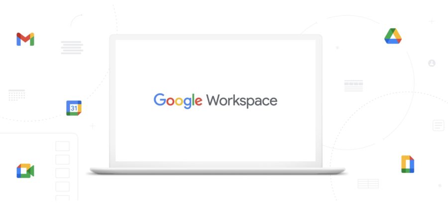 Aus G Suite wird Google Workspace