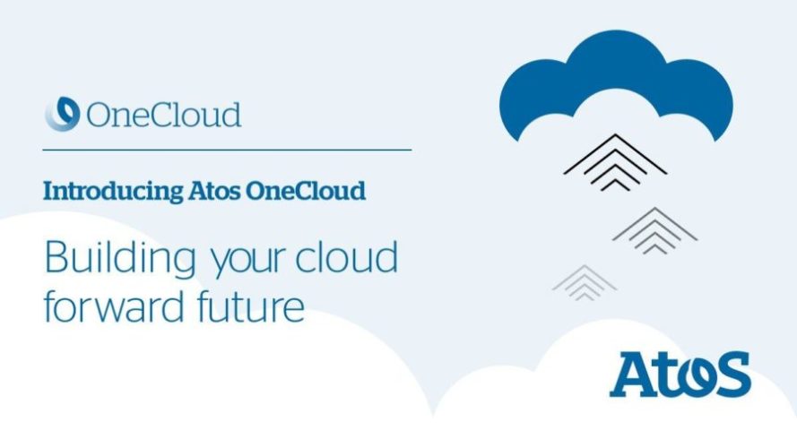 Atos stellt vor- Die Atos OneCloud