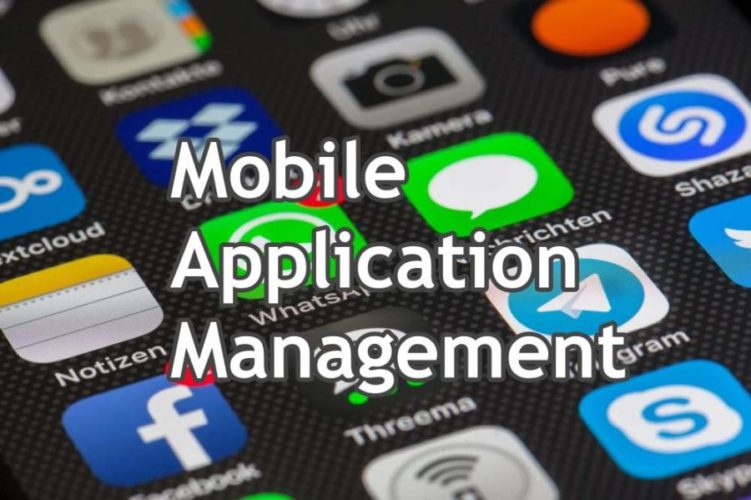Mobile Application Management mit GEMA