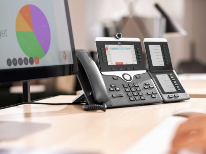 Pacetel und Cisco Webex mit Endgeräten nutzen