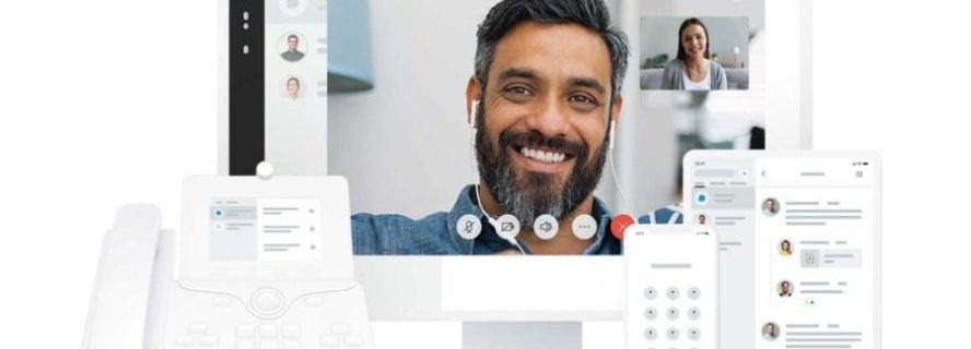 Placetel mit Cisco Webex auf einen Blick