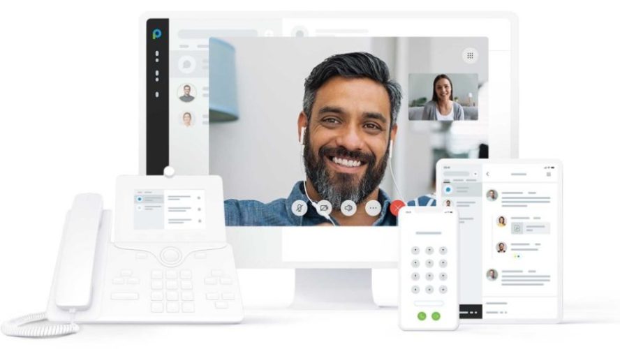 Placetel mit Cisco Webex auf einen Blick
