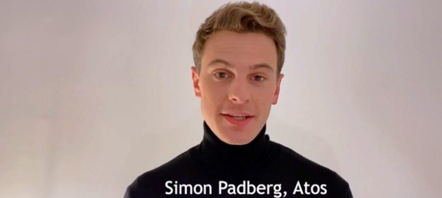 Simon Padberg (Atos) über die Energiewende, hierfür notwendige digitale Zutaten und die Cloud