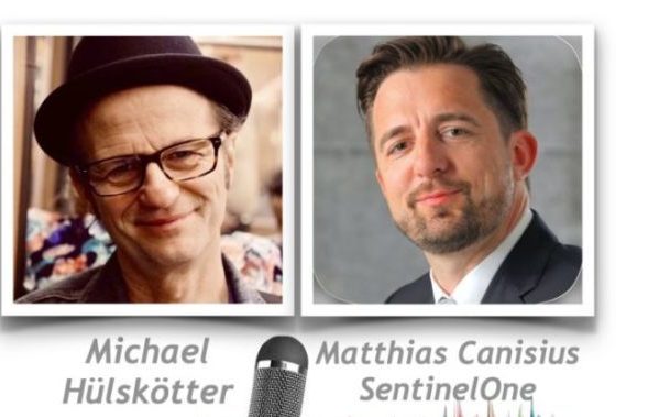 Matthias Canisius (SentinelOne) im Podcast zur Security-Fachbegriffen