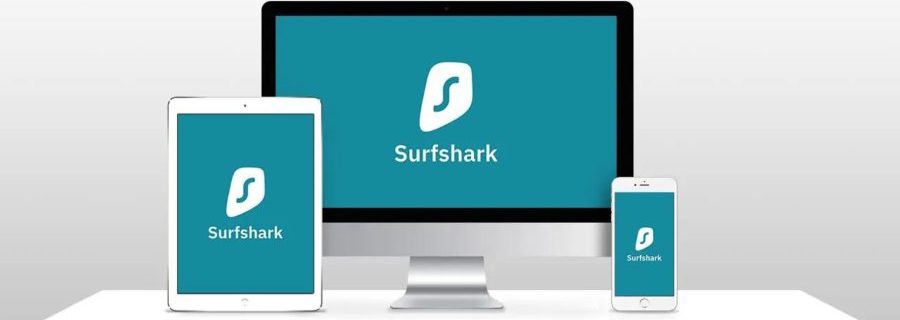 Der VPN-Dienst von Surfshark sorgt für abhörsicheres Internet