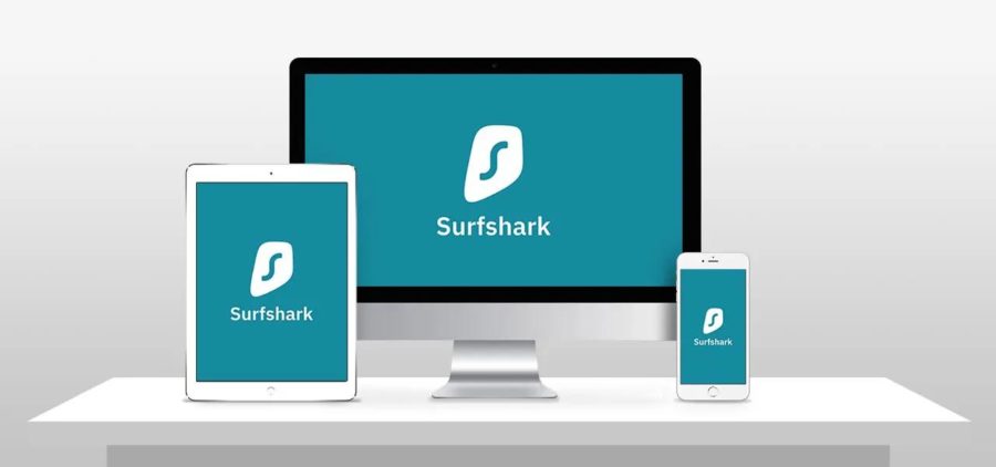 Der VPN-Dienst von Surfshark sorgt für abhörsicheres Internet