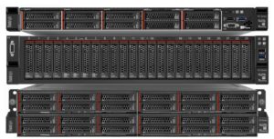 Lenovo ThinkAgile VX Serie