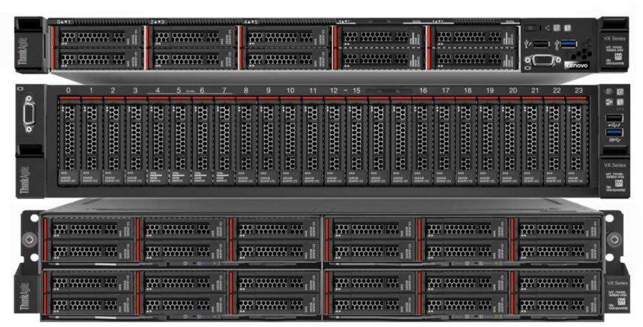 Lenovo ThinkAgile VX Serie