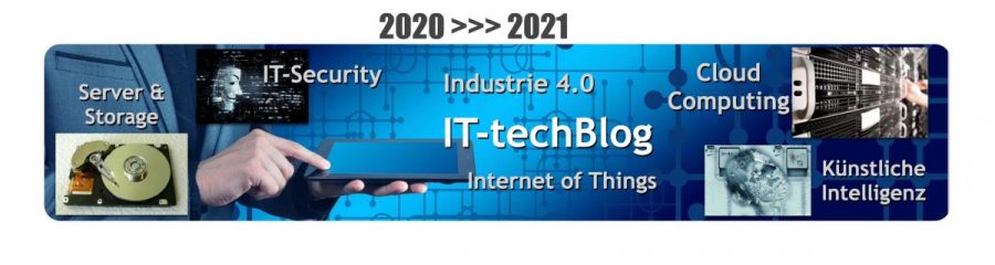 IT-techBlog-Rückschau 2020