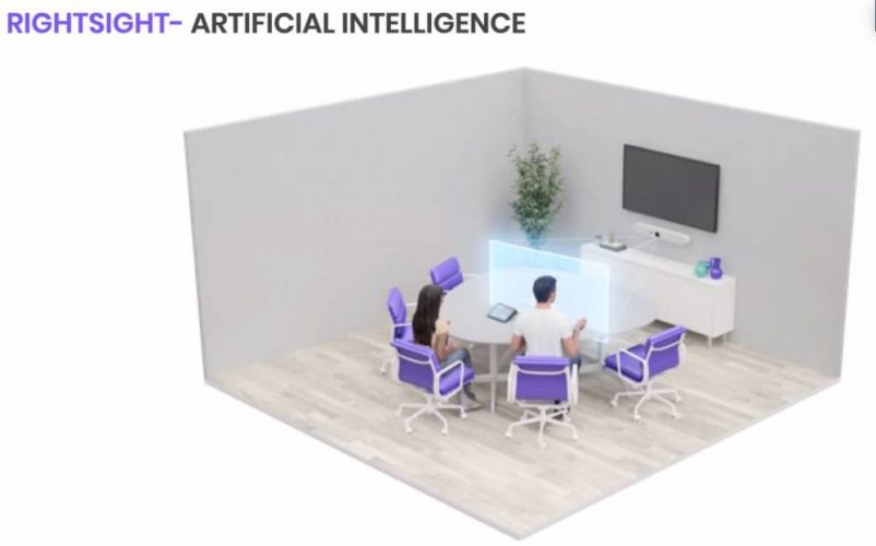 Neue Logitech-Videokonferenz-Systeme - inkl. KI-Algorithmen