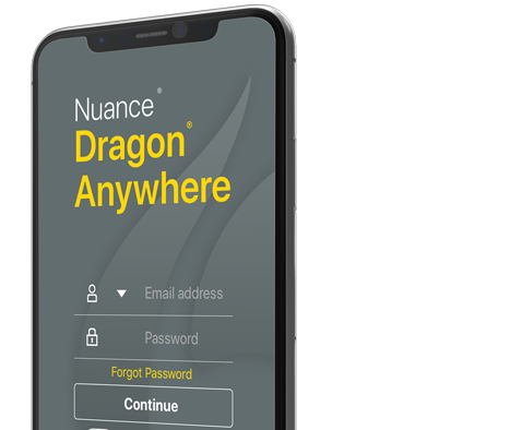 Dragon Anywhere