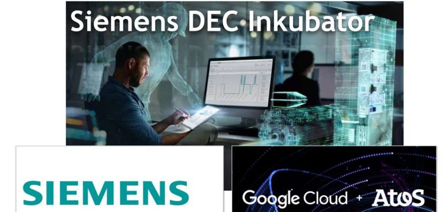 Siemens DEC Inkubator