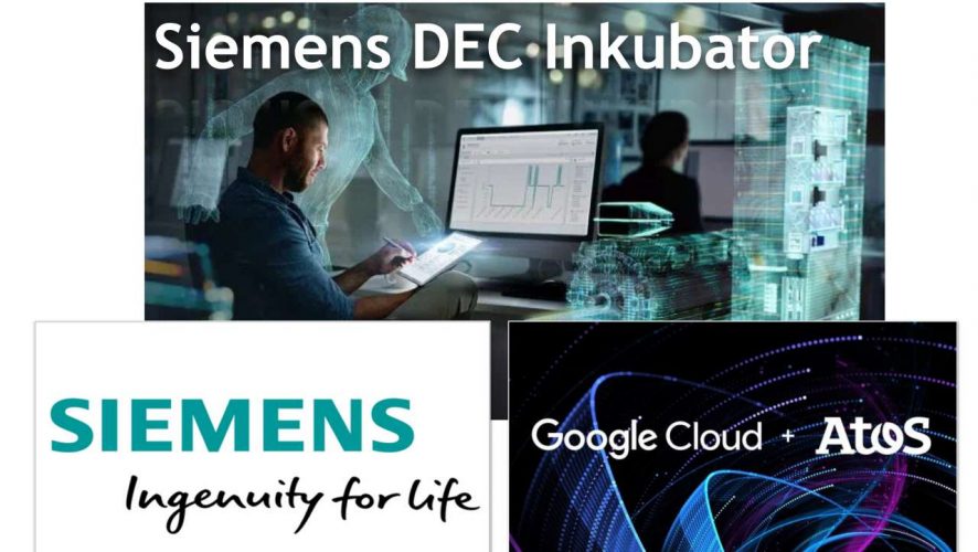 Siemens DEC Inkubator
