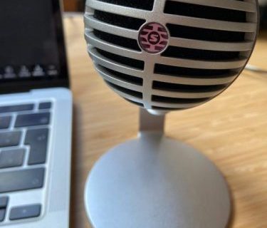 Das Shure MV5 lässt sich mit Mac, PC, iPhone, iPad und Android-Geräten nutzen