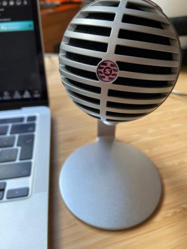 Das Shure MV5 lässt sich mit Mac, PC, iPhone, iPad und Android-Geräten nutzen