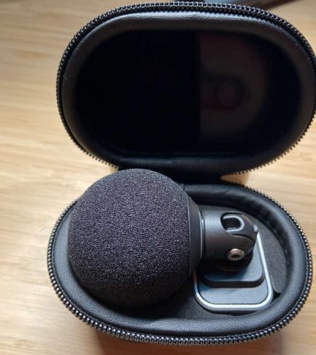 Shure MV88 - in Etui